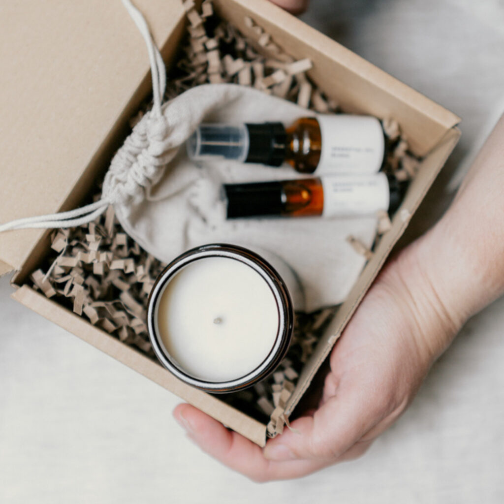 3 Luxury Spa Gift Box