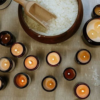 Soy Candle Making Kit