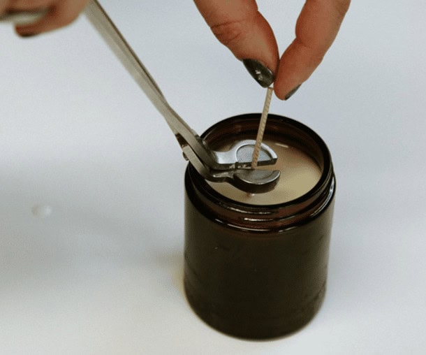Candle Making Instructions 5 Candle Making Process Step 5