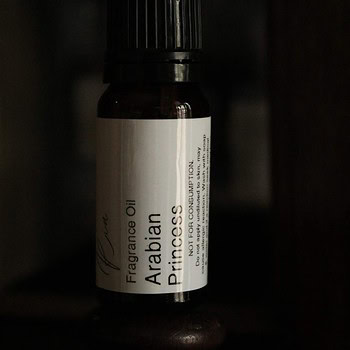 arabian princess fragrance oil