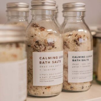 Private Bath & Body Workshop For Two