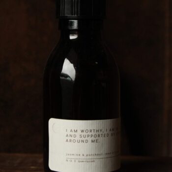 133 jasmine patchouli reed diffuser