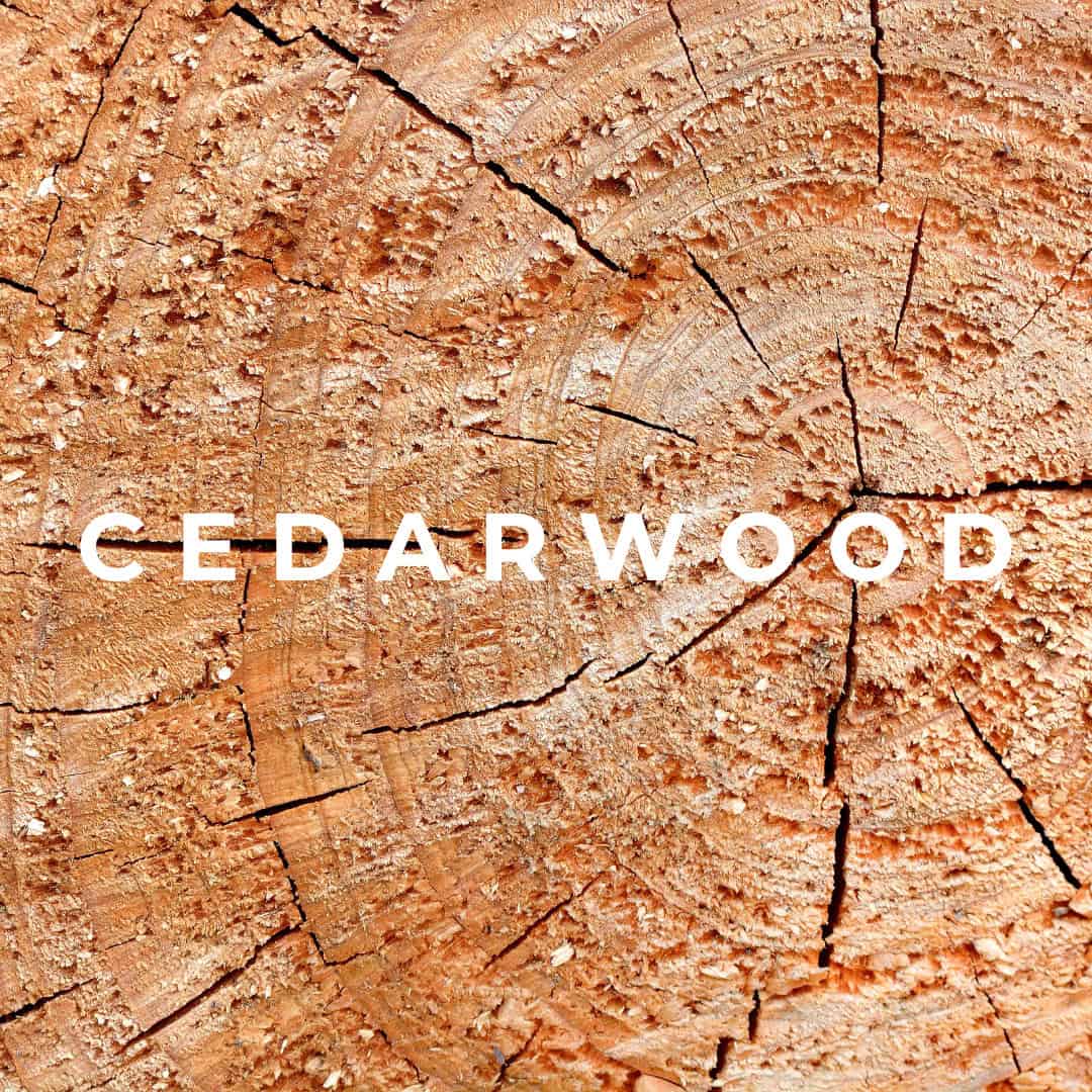 cedarwood cedarwood
