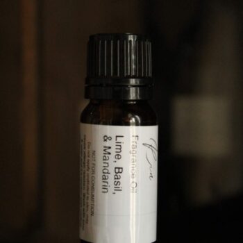 82 Lime, Basil & Mandarin Fragrance Oil