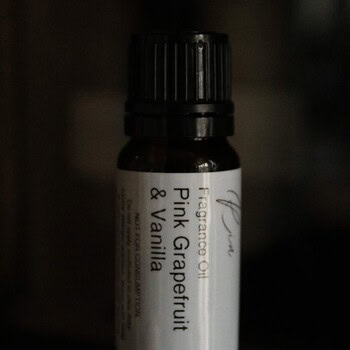85 Pink Grapefruit and Vanilla Fragrance Oil