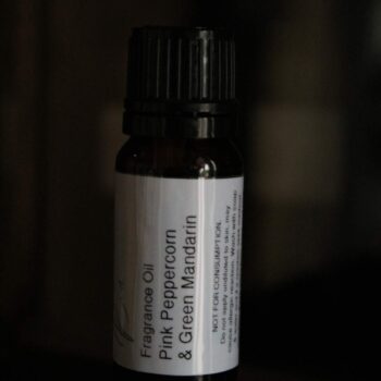 86 Pink Pepper & Green Mandarin Fragrance Oil