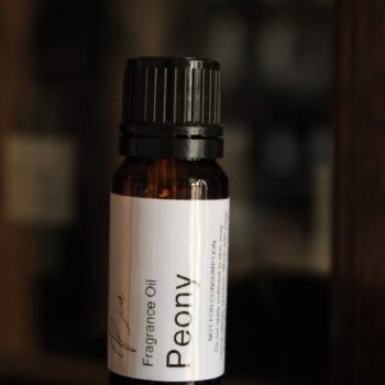 Peony Fragrance Oil