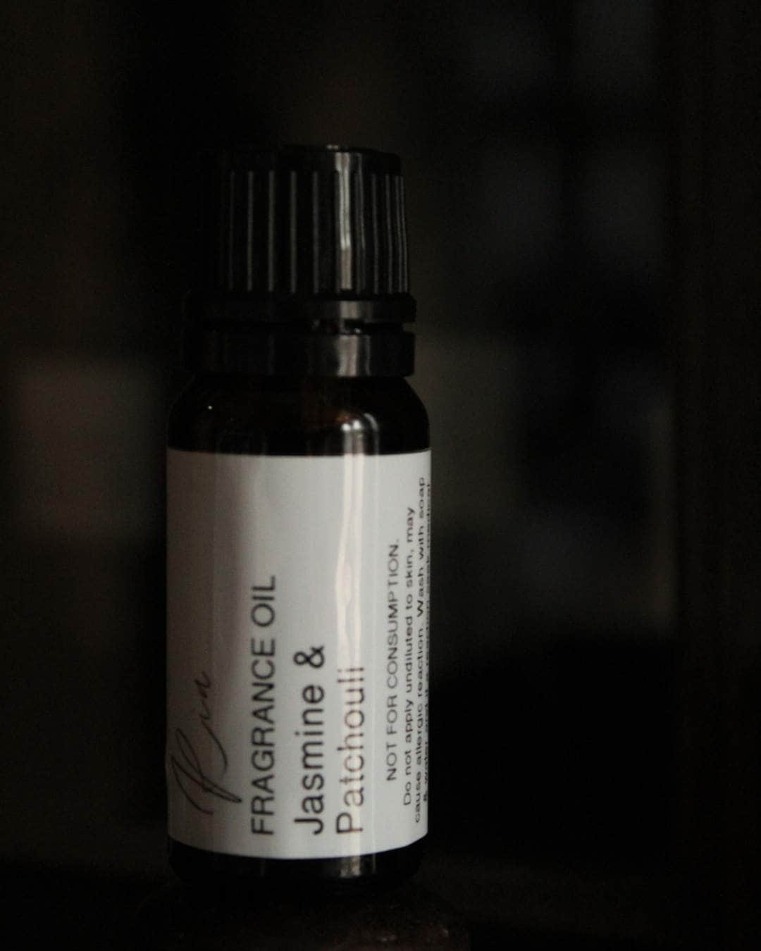 89 Jasmin & Patchouli Fragrance Oil