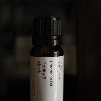Tonka and Myrrh Fragrance Oil