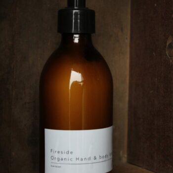 Fireside Lotion