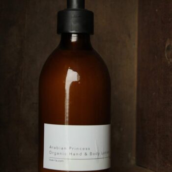 Arabian Princess Lotion