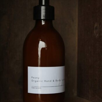 Peony Lotion