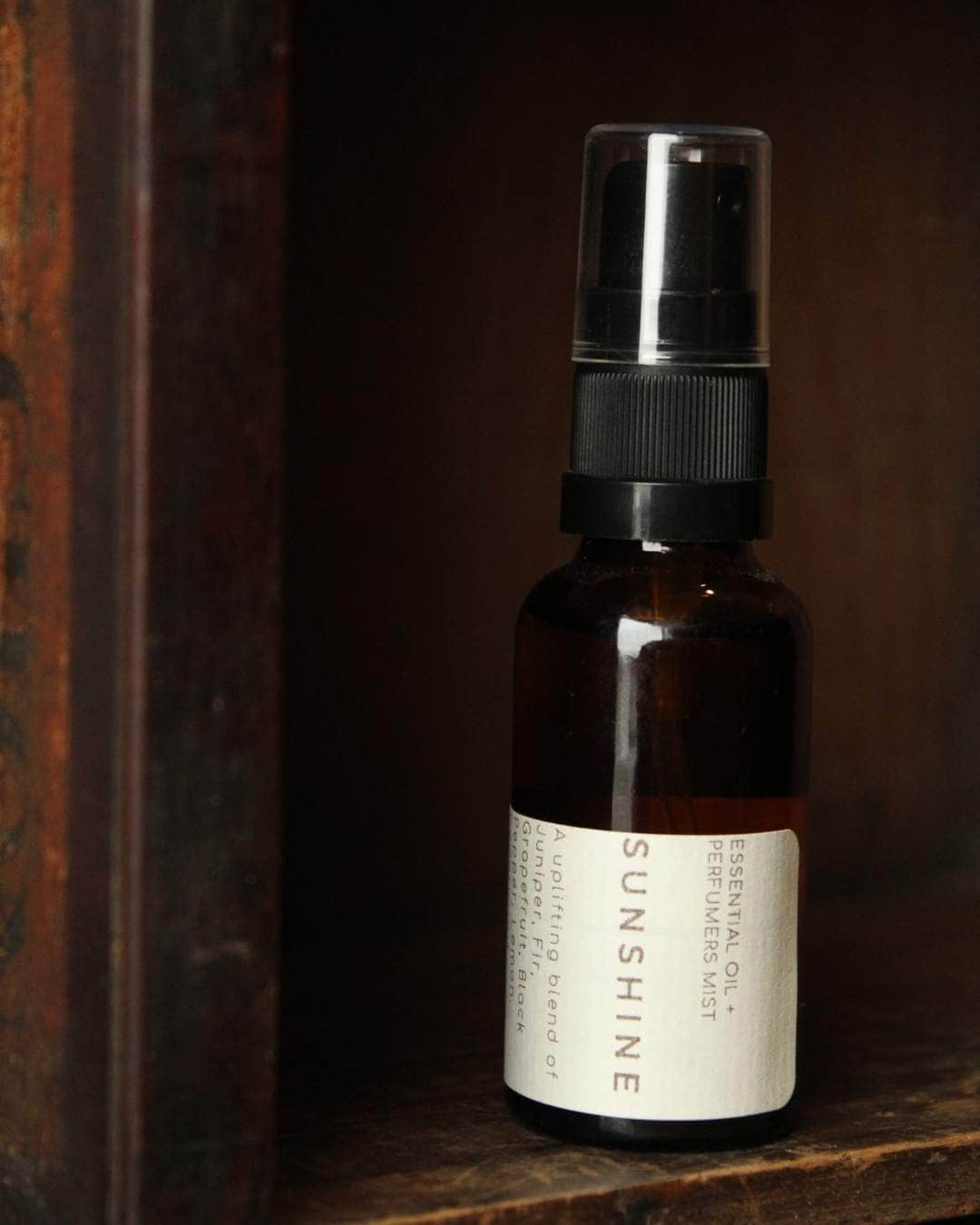 Product Photos 47 Sunshine Aromatherapy Mist