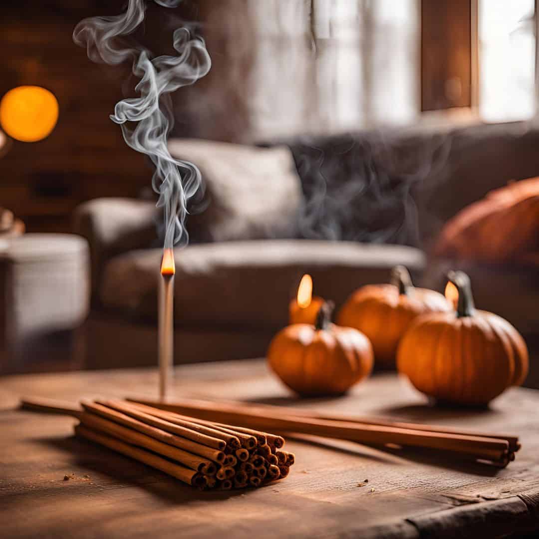pumpkin spice incense sticks 1 pumpkin spice incense sticks