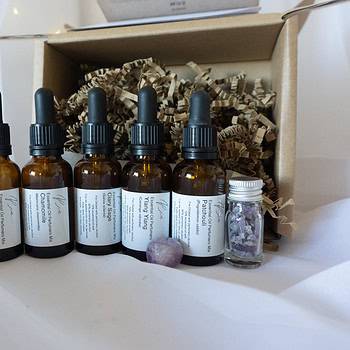 Aromatherapy Gift Sets