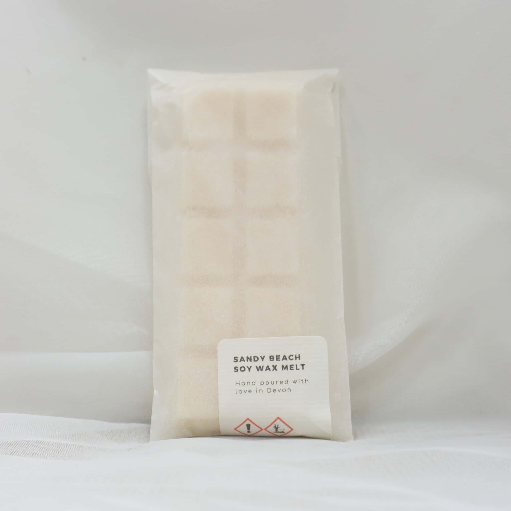 sandy beach Sand Beach Wax Melt