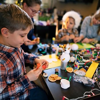 Festive Craftinoon (Sun 15th @ 12pm)