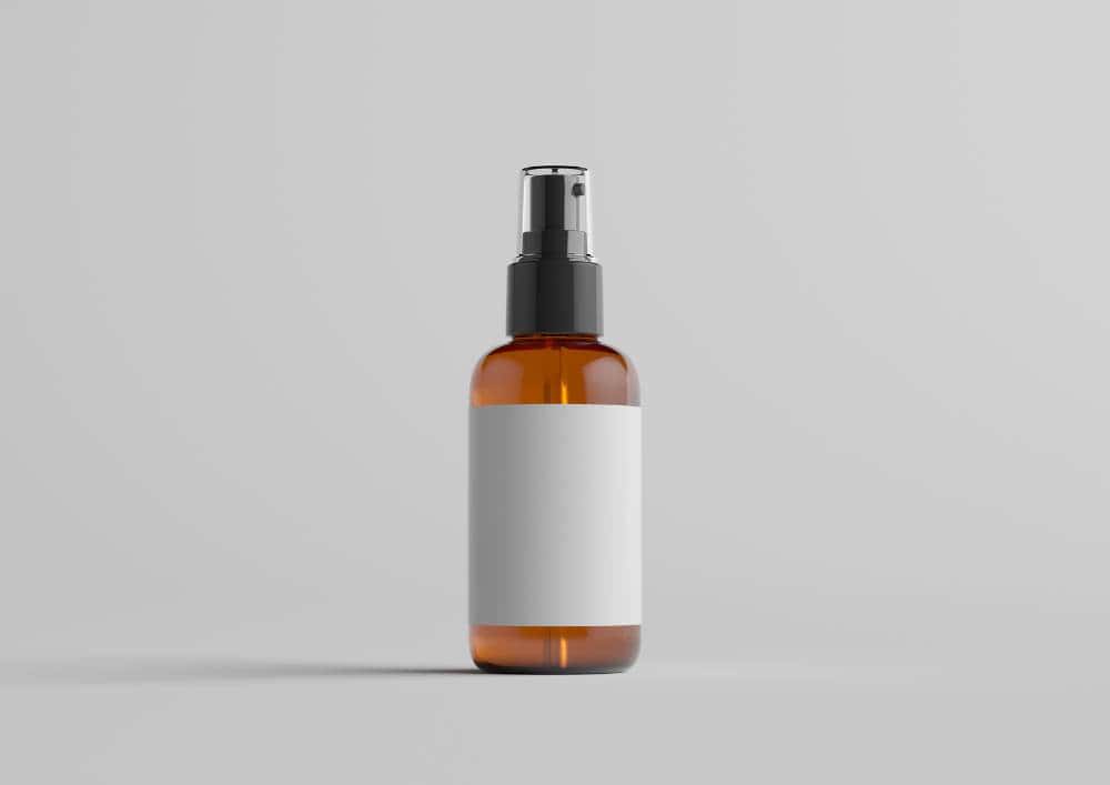 16 White Label Room Spray