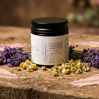Lavender and Chamomile Face Cream