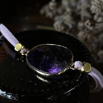 Amethyst Bracelet