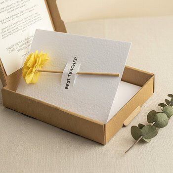 Everlasting Sola Wood Flower
