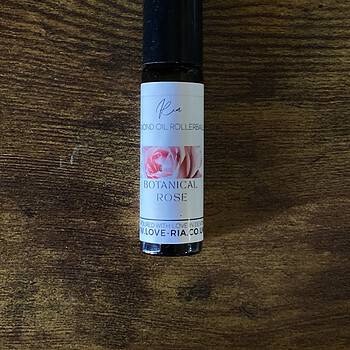 Botanical Rose Almond Oil Rollerball