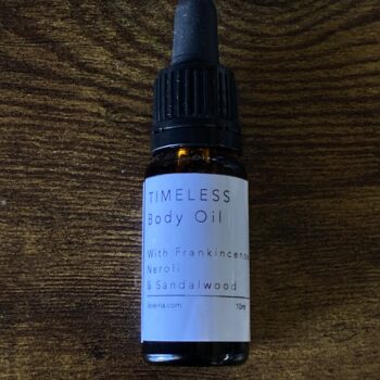Botanical Frankincense Body Oil - 10 ml